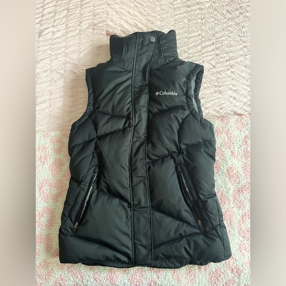 Colombia insulated vest